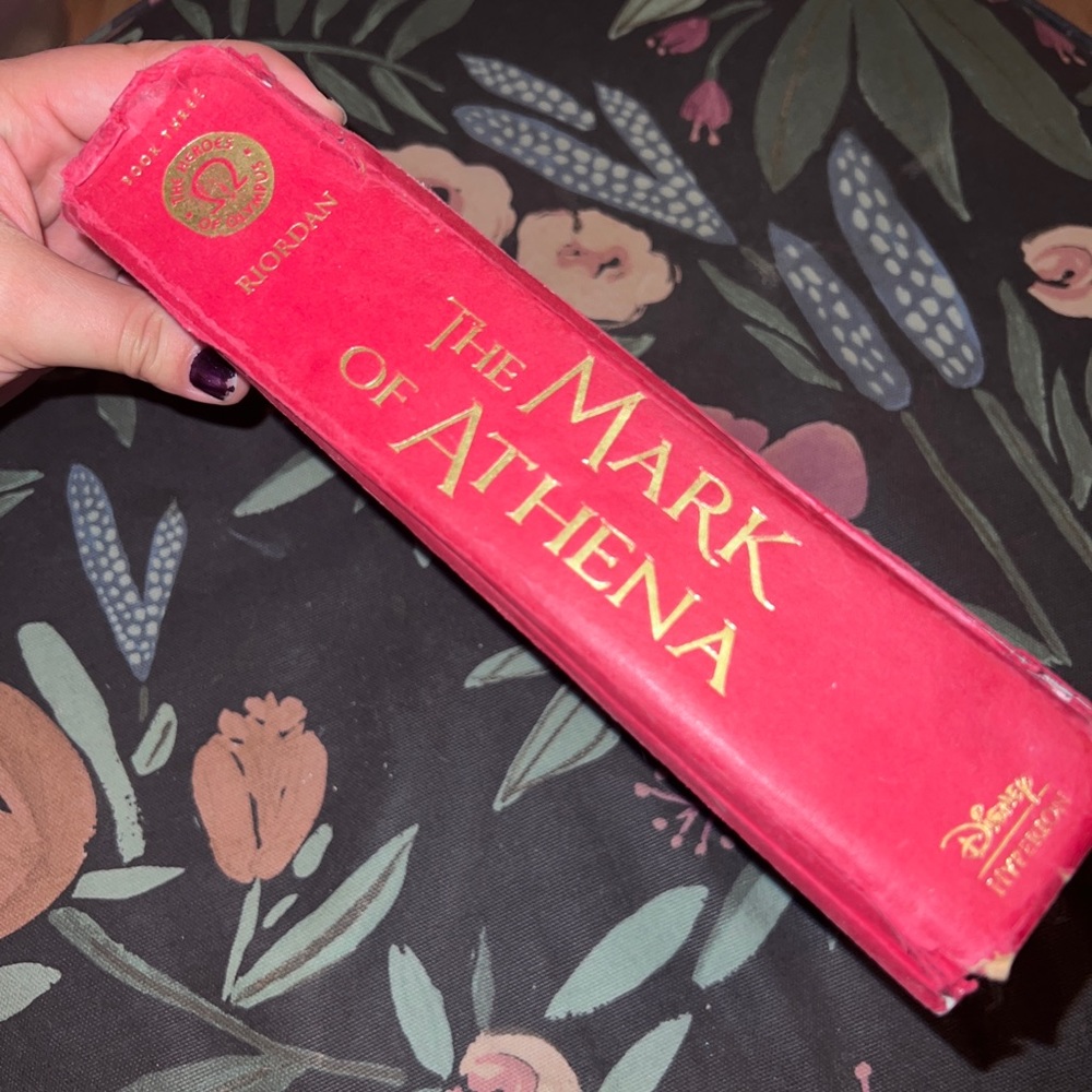 The Mark of Athena
